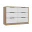 Commode 4 tiroirs Jardin-365066487