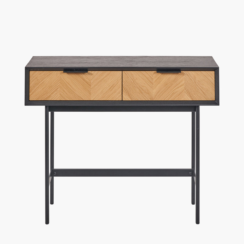 Aneliya 100cm Console Table