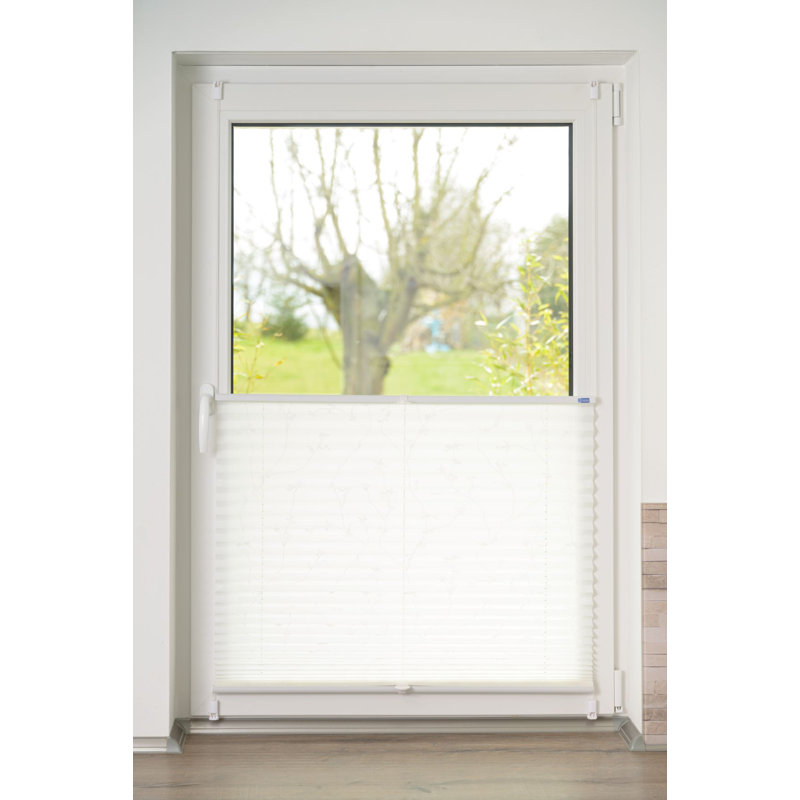 Transparent, White, 210 cm L x 90 cm W