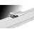 42 in. Aluminum Hanging Clamps