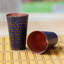 Novica Handmade Cheers In Blue Recycled Copper Tequila Cups (Pair)-1117217628
