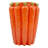 Carrot Stool Polyresin Side Table 18"