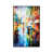 White Framed Canvas