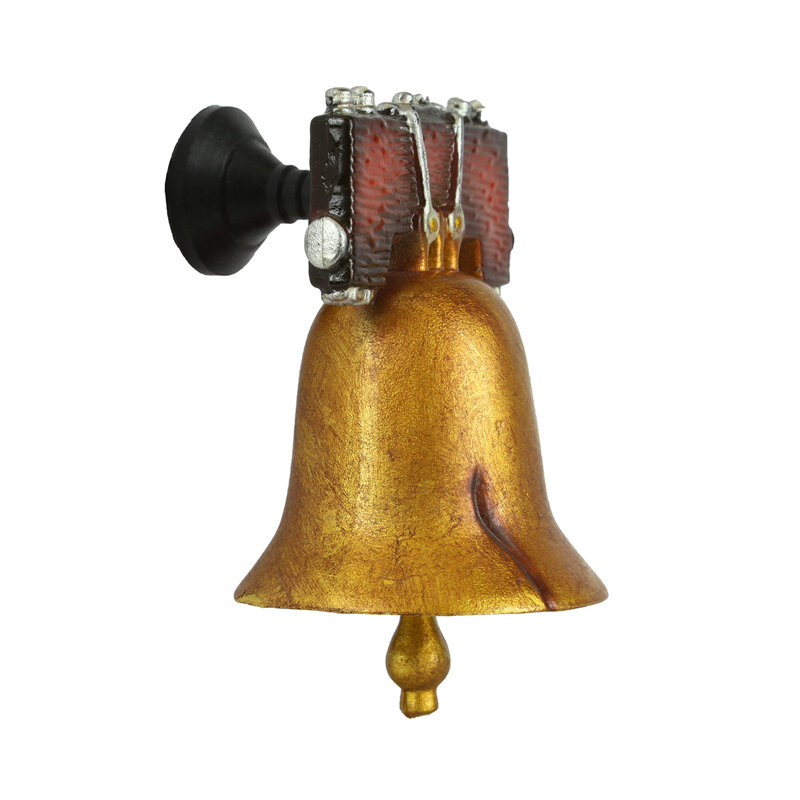 Aimant de réfrigérateur Haight Bell