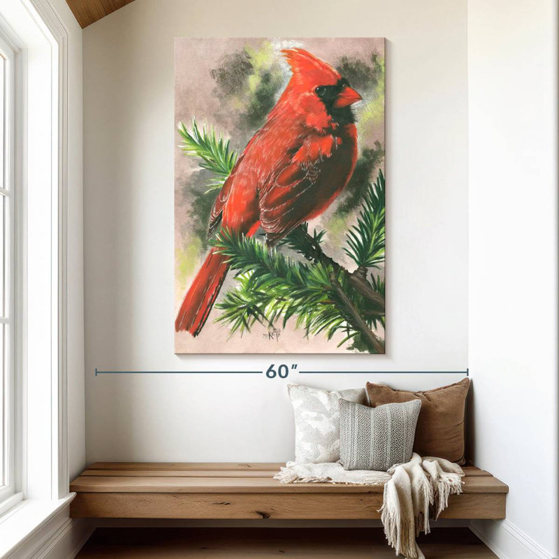 Brampt Show Off, 51" H x 34" W