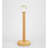 Ellalee 35cm Brown Table Lamp Base