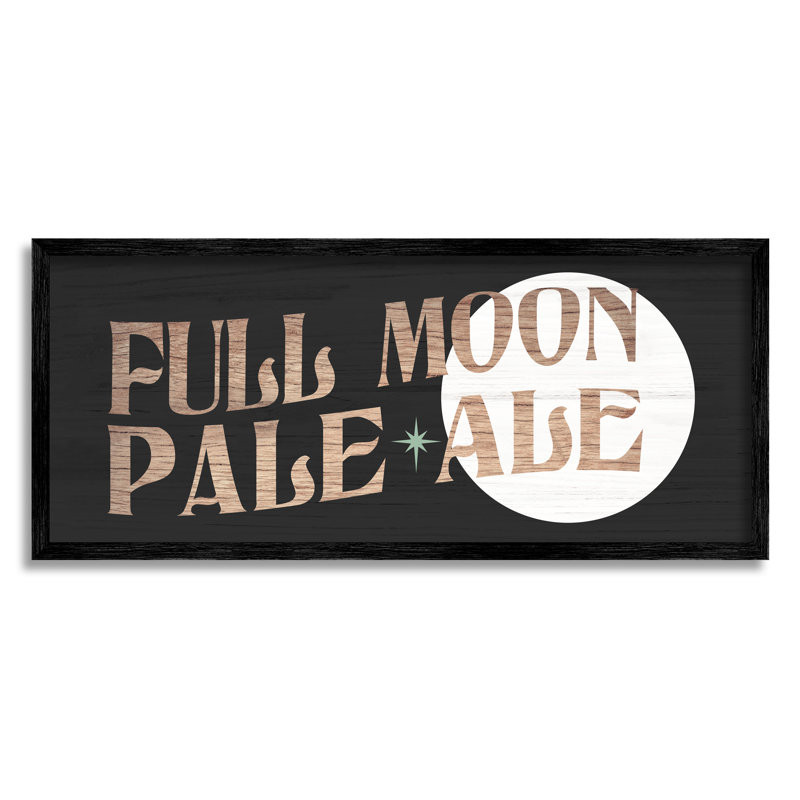 Niveau de jeu vidéo Pixel Text-ao-691, H 10 po x l 24 po x P 1,5 po, Giclée encadrée noir minuit