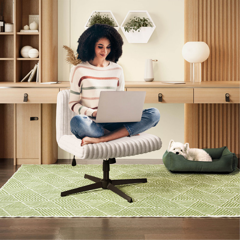Chaise Criss Cross - Chaise très large pour la maison ou le bureau