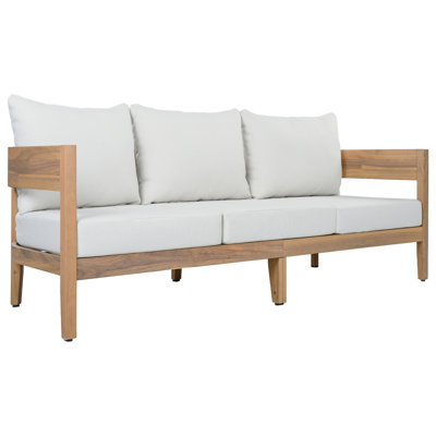 Kaiiden 3 Seater Patio Sofa