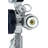 Kegco Chrome Single Tap Conversion Kit with