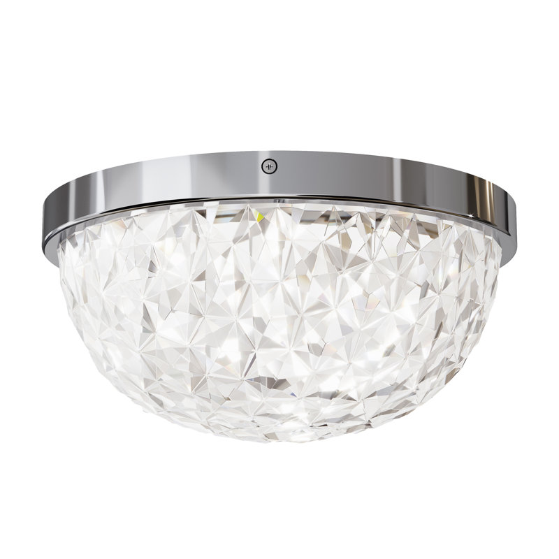 Cleoma LED Semi Flush Mount