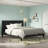 Stalter Solid Wood Platform Bed-23025869-23026475
