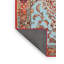 Tapis rouge/bleu/brun traditionnel Ashippun-285677938