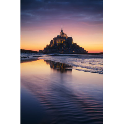 " Mont Saint-Michel "