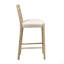 TABOURET DE BAR AVEC ÉCHELLE À ÉCHELLE (ENSEMBLE DE 2)