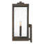 Lanterne murale d'extérieur 2 ampoules H 22,75 po Quoizel-1411540593
