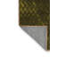 Tapis jaune Nanika Mid-Century Modern 110-357988416