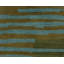 Righe Wool Abstract Area Rug in Green-40705300