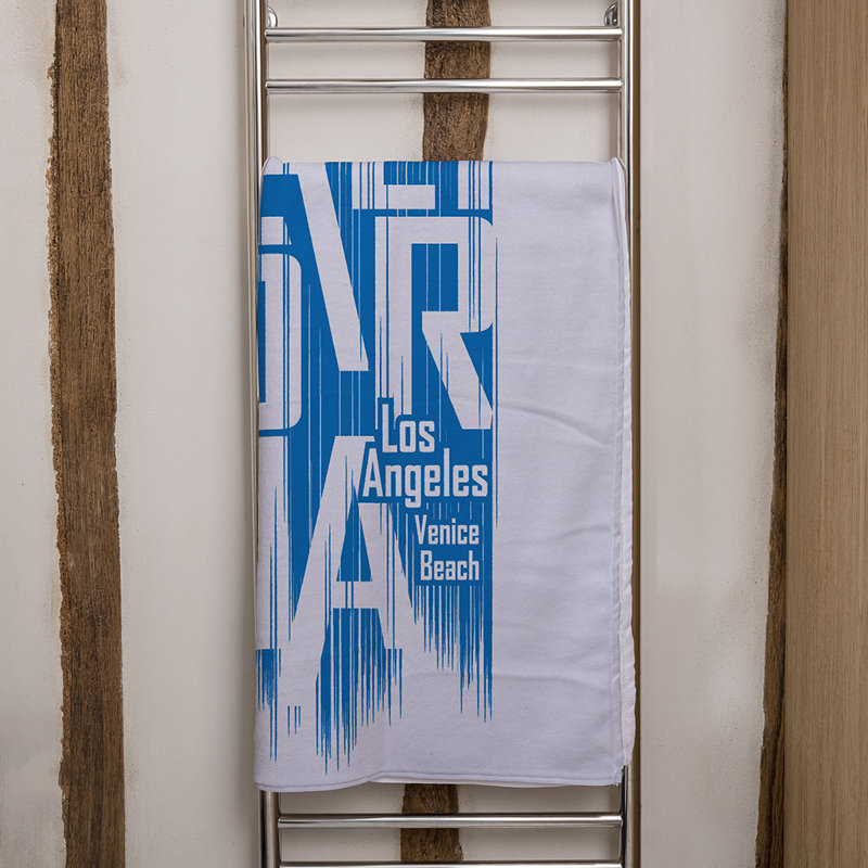 Tennie Midweight Bath Towel