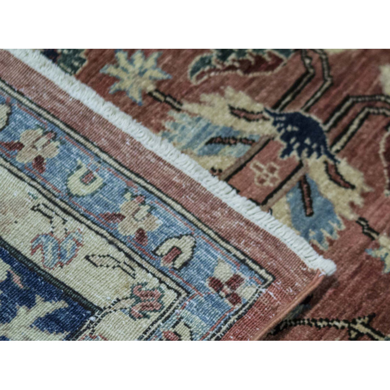 One-of-a-Kind 9'10" X 13'9" Area Rug