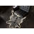 Zebra Black And White Print Area Rug-1680807897