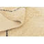 Tapis en laine beige noué la 6 pi 7 po x 9 pi 8 po one-of-kind Stehouse