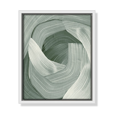 Wyn "Enriched Emerald" Print