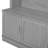 Arch Hall Tree With Bench And Shoe Storage-1381815218
