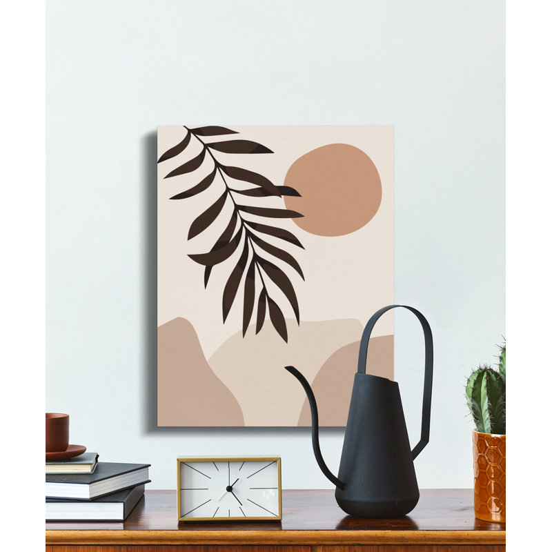 Wrapped Canvas Print Set, 121.92 cm H x 40.64 cm W
