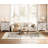 Haikey 3 Piece Dresser Set, 94.5" W 9 Drawer Dresser,3 IN 1 Farmhouse Dresser, Nightstand, Side Table, Bedside Cabinet For Bedroom, Living Room-2144879575