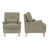 Greyish Green