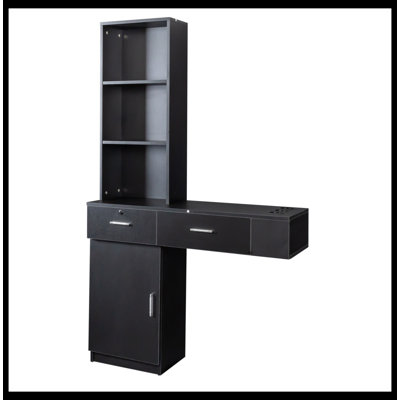 Modern simple hair desk