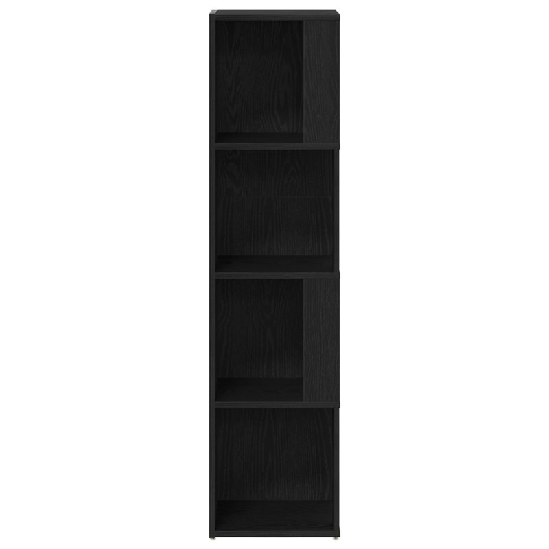 Solid Wood Square Accent Cabinet