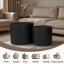 Ensemble de tables basses Nesting