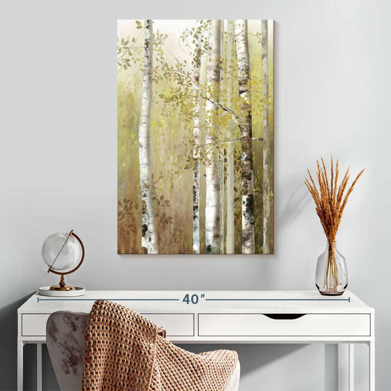 Harnek Serenity Birch, 30" H x 20" W
