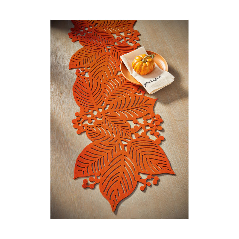 Leaf Berry Runner