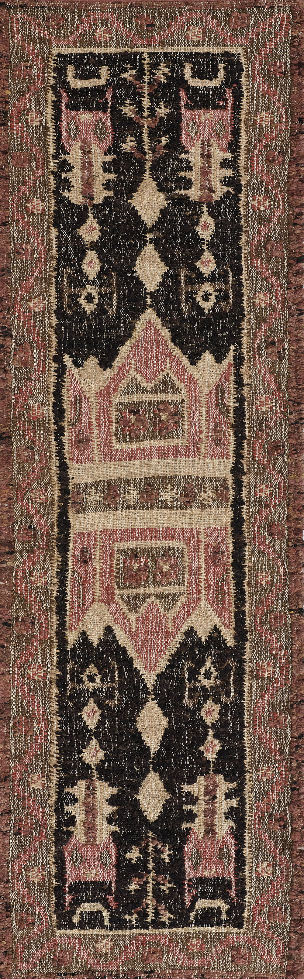 Joss & Main Damia Hand Loomed Oriental Rug | Wayfair