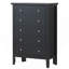Coffre Primo G1336-CH, noir-1324204513
