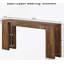 Table de canapé, table d'entrée, table console, table de couloir-1756228907