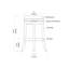 Tabouret de bar et de comptoir Westerberg-784851761-743394884