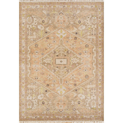 Serapi One-of-a-Kind 6'2" X 8'11" Area Rug