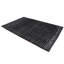 Tapis noir Iniguez