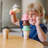 Preschool Play Food with Kitchen Accessories