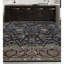 Hand-Knotted High-Quality Blue and Brown Area Rug