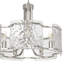 Lustre tambour 5 lumières 19 pouces-121331435