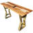 Hippocrates 51'' Console Table
