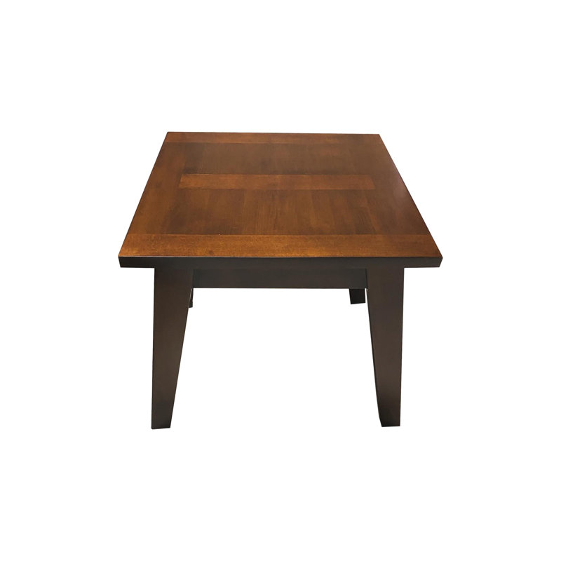 Table de bout en bois massif Cenephat