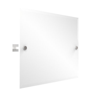 Haranu Wall Mirror with Shelves
