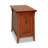 Favorite Finds Solid Wood Mission Cabinet End Table-19047997