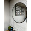 Altham Metal Round Wall Mirror-91019007